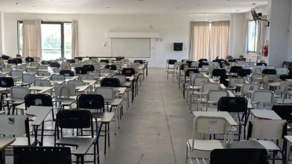 Advierten que el inicio de clases en la UNLP está en riesgo por la falta de aumentos salariales