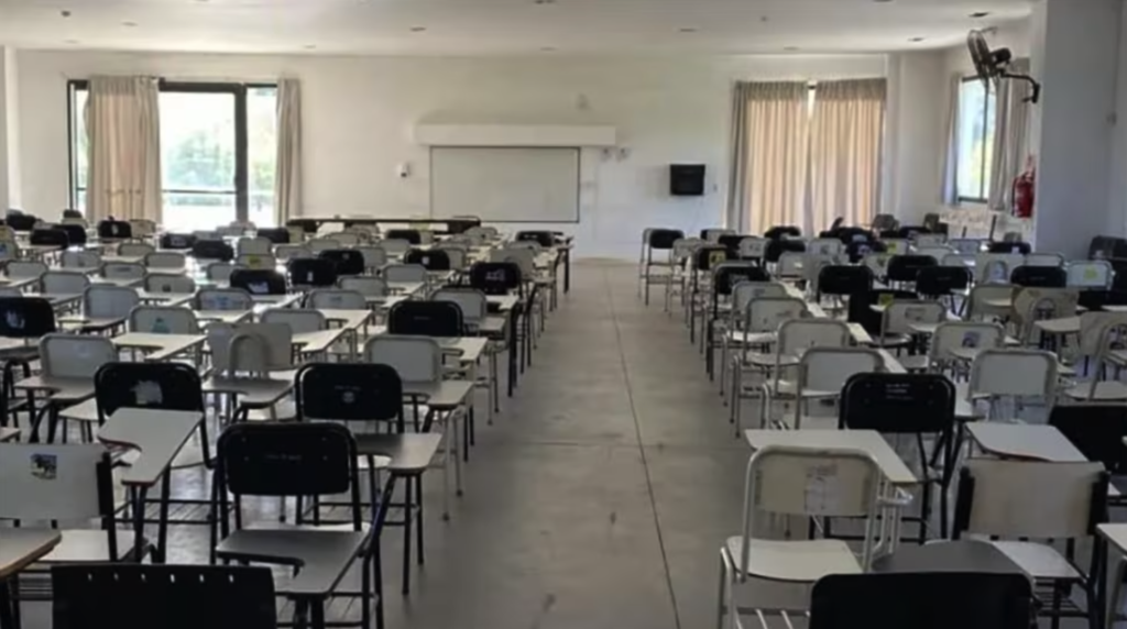 Paro en la UNLP: sin clases este viernes y el lunes por la reforma laboral y el conflicto salarial