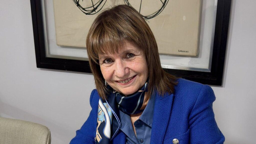 Bullrich llamó por error al periodista Diego Iglesias para preguntar por un narco: lo confundió con un fiscal