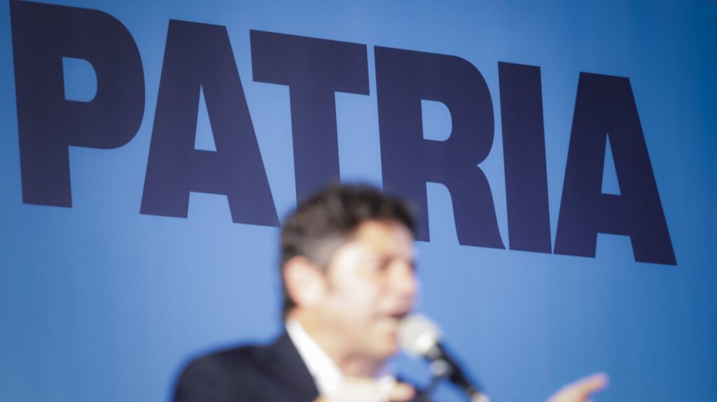 Axel Kicillof cruzó el swap con EE.UU. y citó a Jauretche: “Peor es el criollo que nos vende”