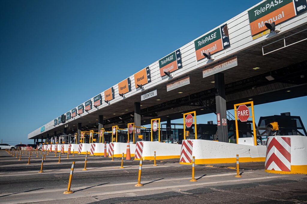 Aumentó el peaje de la Autopista: cuánto sale ahora ir de La Plata a Capital