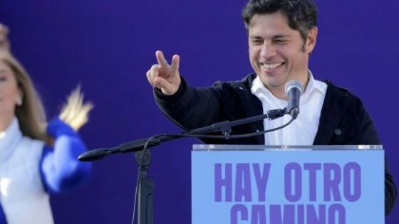 Kicillof inicia conducción del PJ bonaerense y pone el foco en el orden interno y la disputa con Milei