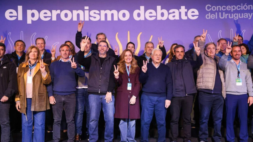 El Peronismo Federal de Tolosa Paz, Michel y Olmos sale al interior: gira por el norte y diálogo con gobernadores