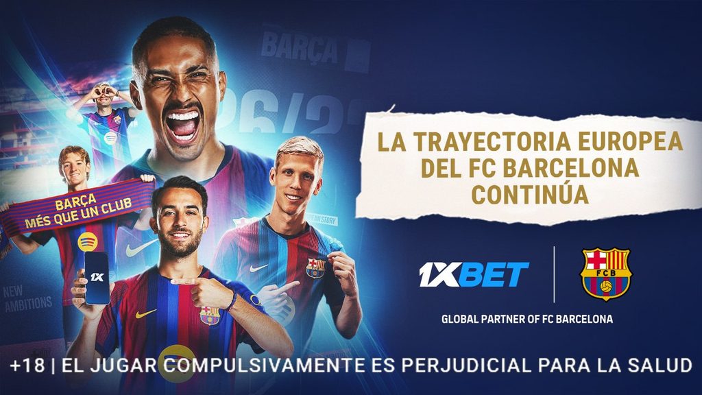 El FC Barcelona en la Champions League de Europa: una historia de grandeza y nuevas ambiciones