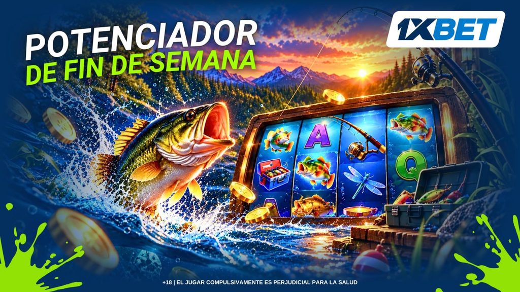 Weekend Booster: un bono del 50% los viernes y cómo cumplir los requisitos de apuesta en Big Bass Bonanza