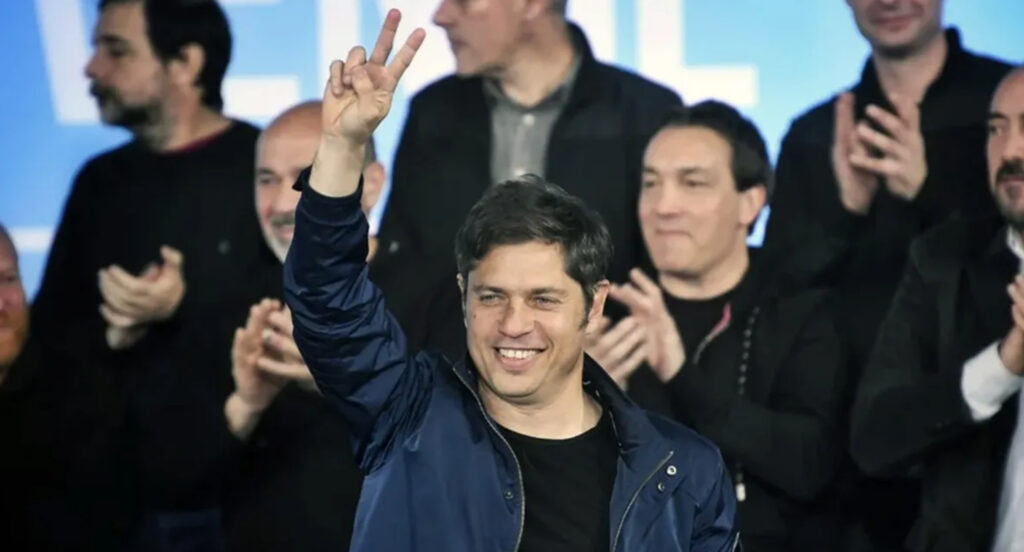 Kicillofistas tensan la cuerda en el PJ bonaerense: plantean una renovación y hasta una interna con Máximo