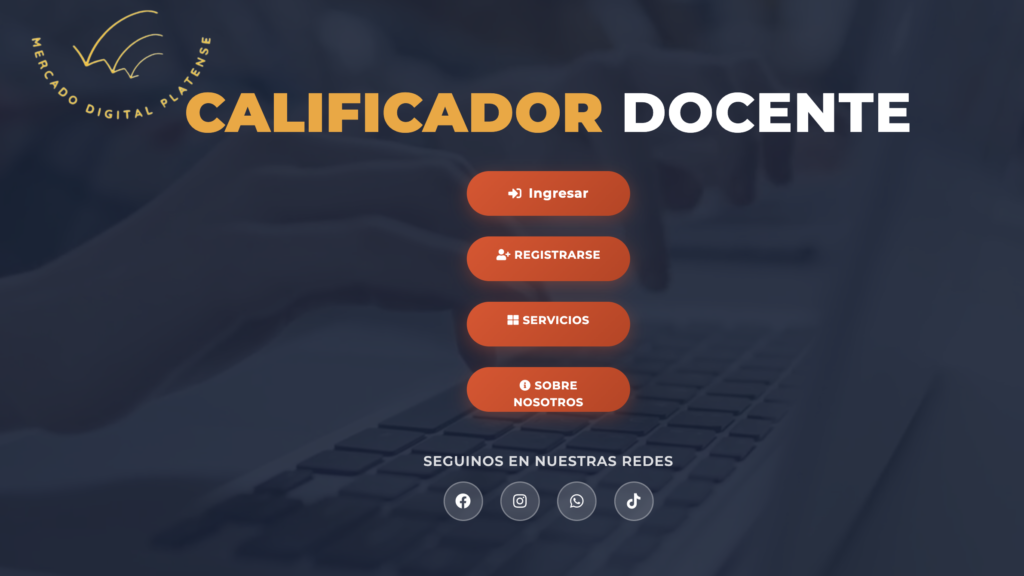 Docentes de La Plata lanzaron una plataforma para ordenar el aula y recortar horas de trabajo administrativo