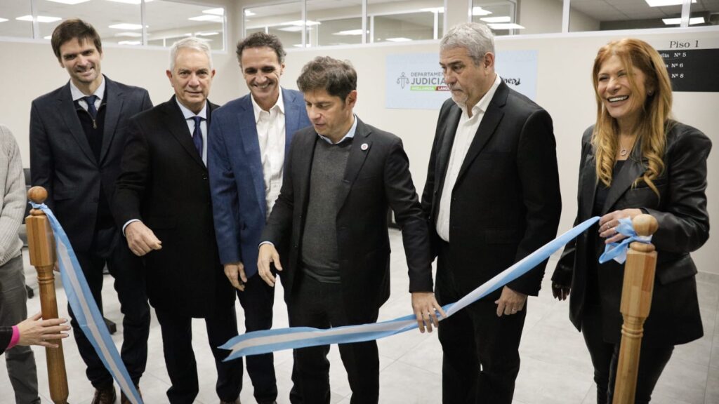 Con Santilli como candidato único de la derecha, el peronismo bonaerense no se puede dar el lujo de dividirse