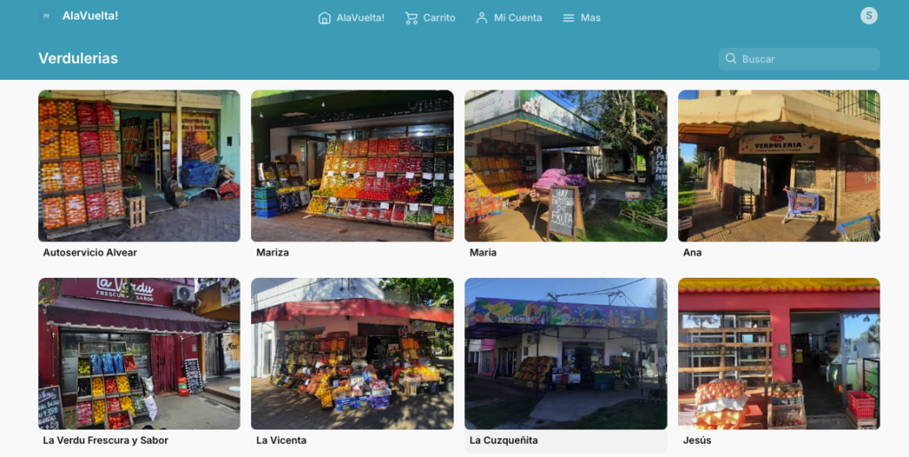 Una app platense permite comparar precios en almacenes, carnicerías y verdulerías del barrio