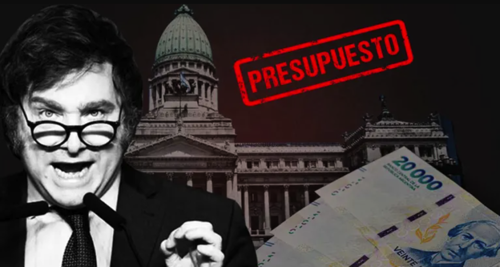 Presupuesto 2026: crece la rosca en el Senado por el recorte a fondos educativos y Milei evalúa avanzar por DNU