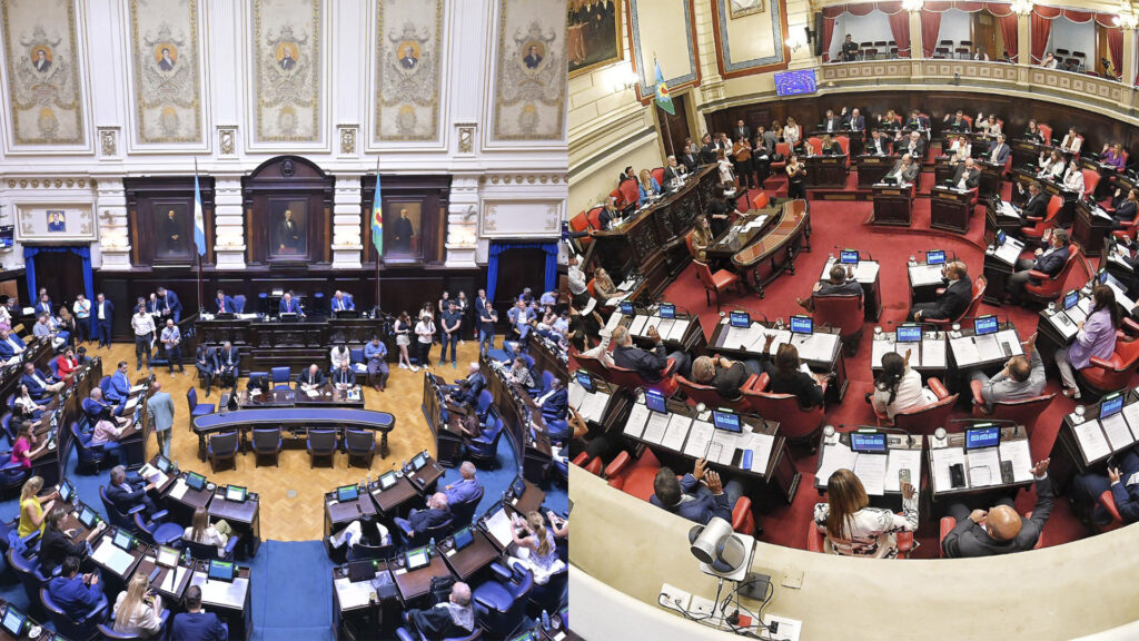 Kicillof consiguió la Ley de Presupuesto e Impositiva, pero sigue trabado el endeudamiento y crece la presión política