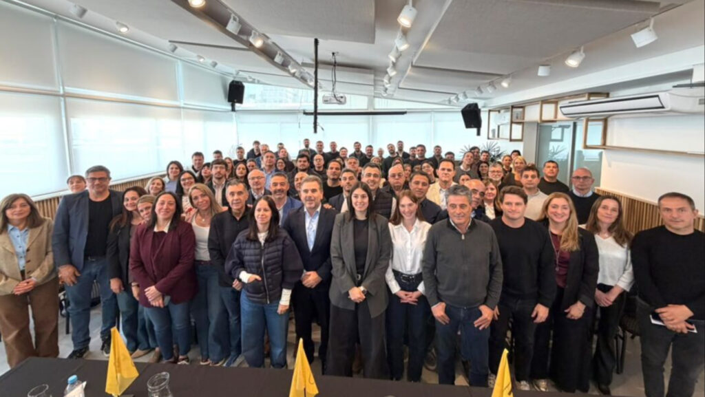 El PRO bonaerense reunió a su tropa: el objetivo es llegar “mejor parados que en 2025”