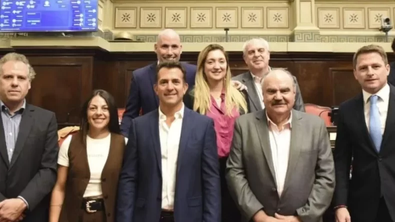 El PRO marca distancia: se niega a un bloque conjunto con LLA en la Legislatura bonaerense