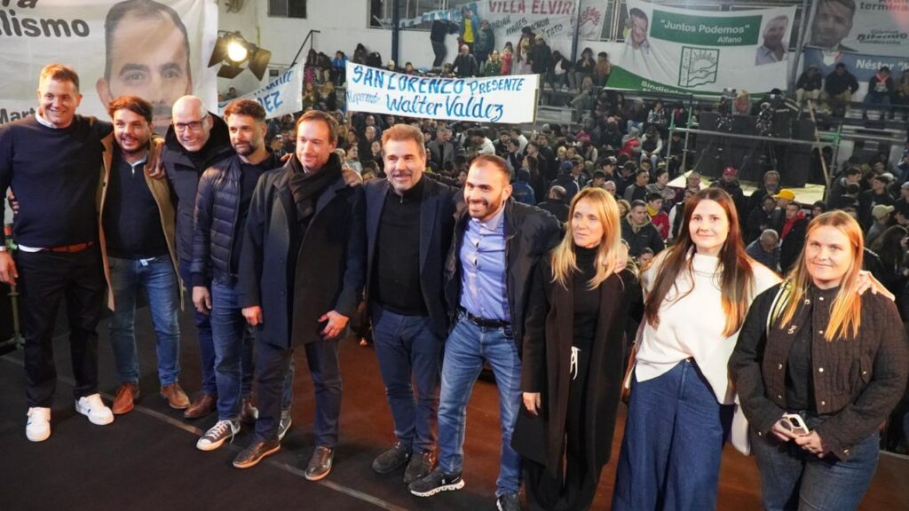 El PRO busca reposicionarse en La Plata con Garmendia como nuevo referente y el respaldo de Ritondo