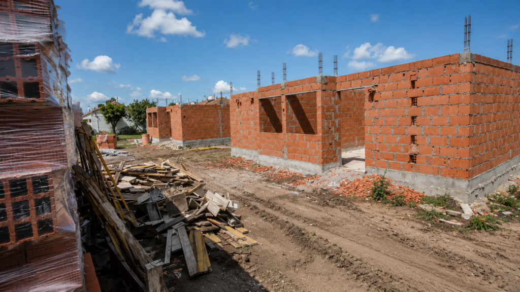 Alak va a la Justicia para impedir que el Gobierno remate las 7 hectáreas del Procrear donde iban a construirse 500 viviendas en Los Hornos