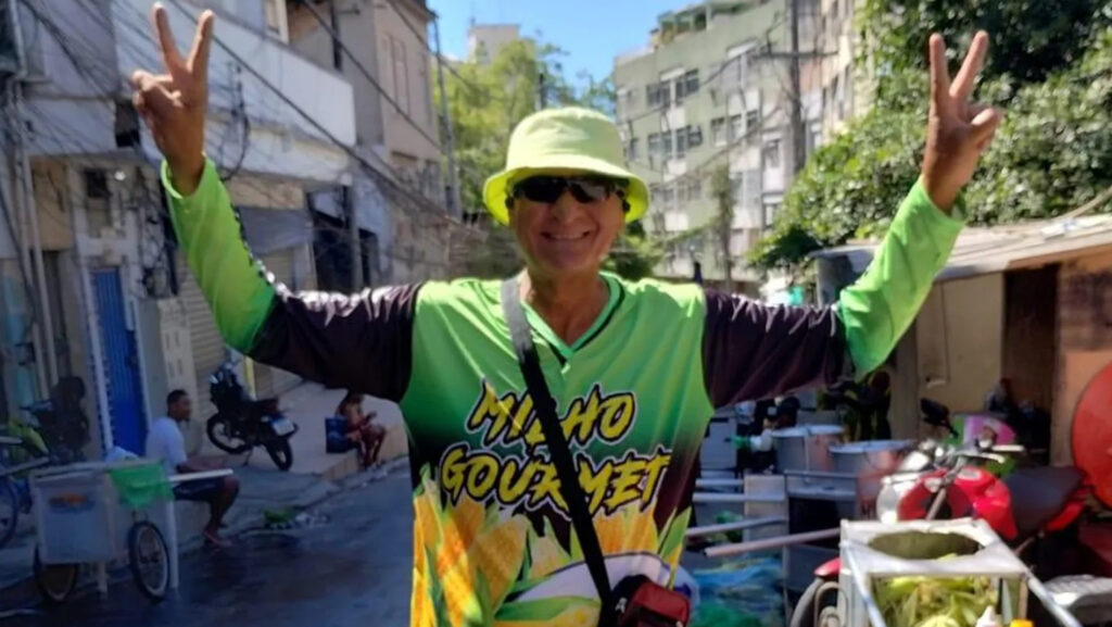 Detuvieron en Brasil al platense José Luis «Puma» Haile acusado de racismo