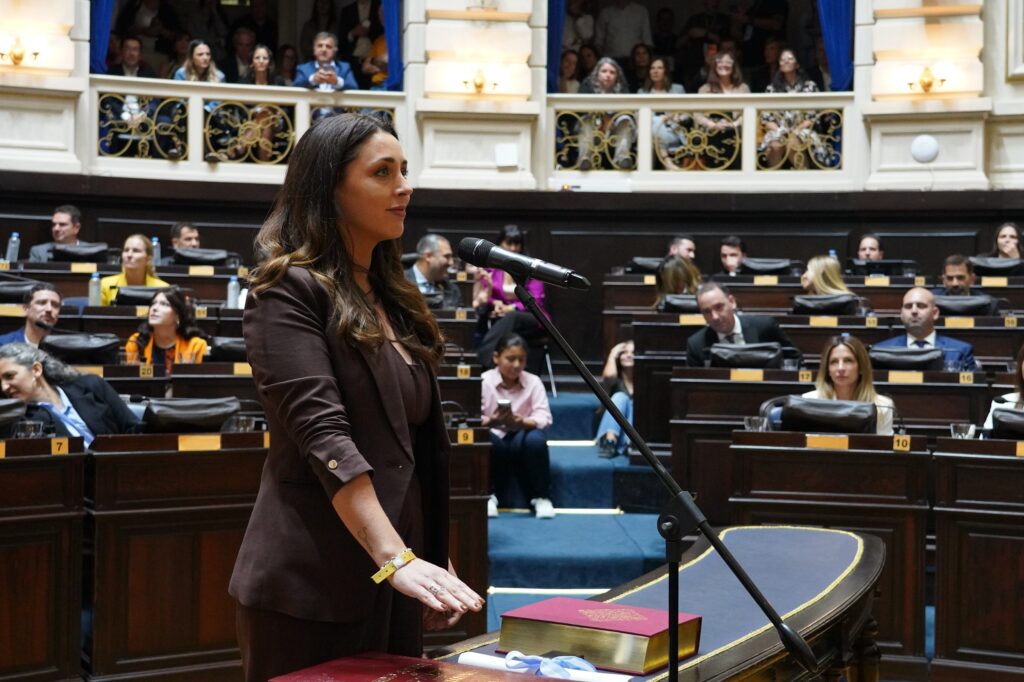 Asumieron los diputados provinciales por La Plata