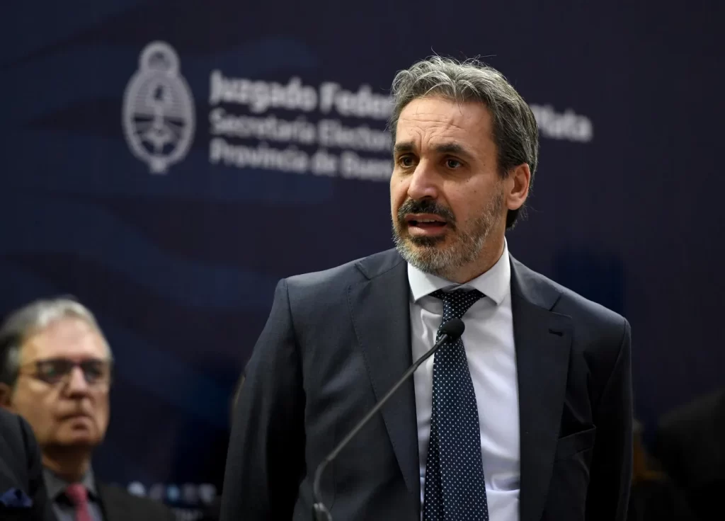 Cristina: El Juez Federal de La Plata rechazó el amparo y deja en vilo su candidatura