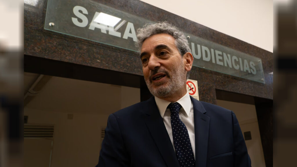 Randazzo declaró en la Causa Cuadernos y negó haber recibido instrucciones de Cristina para favorecer empresas