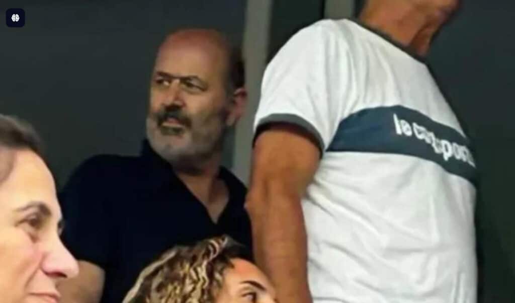 Federico Sturzenegger quedó fuera del padrón de Gimnasia y no puede votar por una deuda de cuatro meses