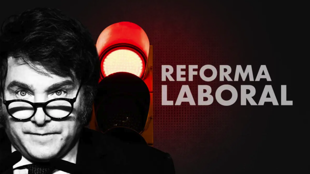 Freno judicial a la reforma laboral de Milei: suspenden más de 80 artículos por posible inconstitucionalidad