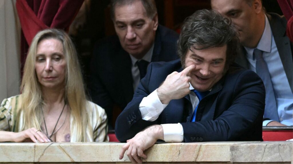 Milei estudia prohibir los frentes electorales y abrir un nuevo escenario político