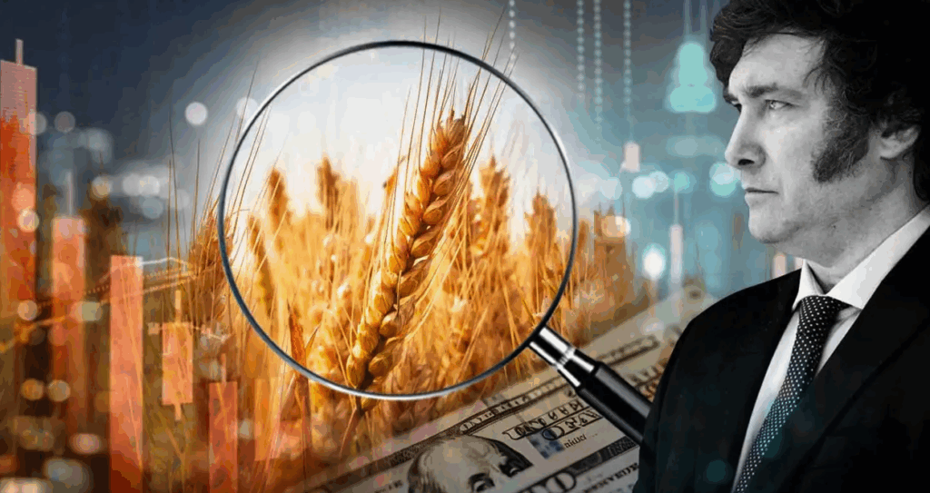 Productores estallaron contra el pacto Caputo-cerealeras: denuncian un “negocio millonario” que los dejó afuera