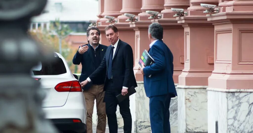 Ritondo apoya a Santilli para gobernador bonaerense en 2027: el PRO mueve fichas contra Kicillof
