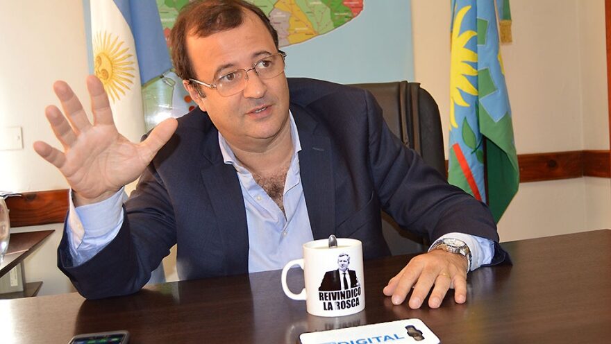 Ritondo, Monzó y Grindetti colocan piezas propias en el directorio del BAPRO