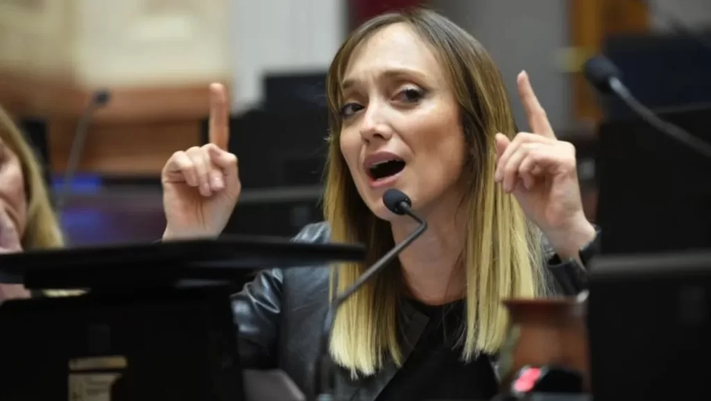 Fernández Sagasti apuntó contra Kicillof por el desdoblamiento electoral y la condena a Cristina