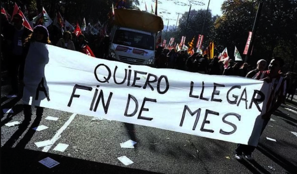 Salarios que empatan, jubilaciones rezagadas y empleo precario: el mapa laboral de fin de año