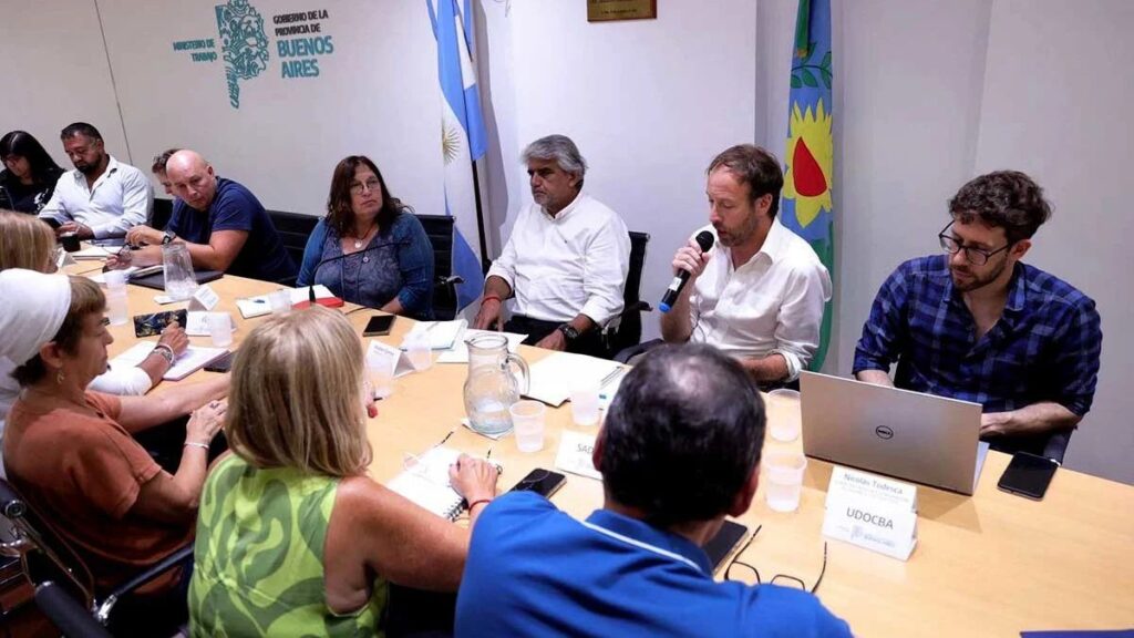 Sin oferta salarial, la Provincia activó la mesa de monitoreo y ya admite que las cuentas no dan