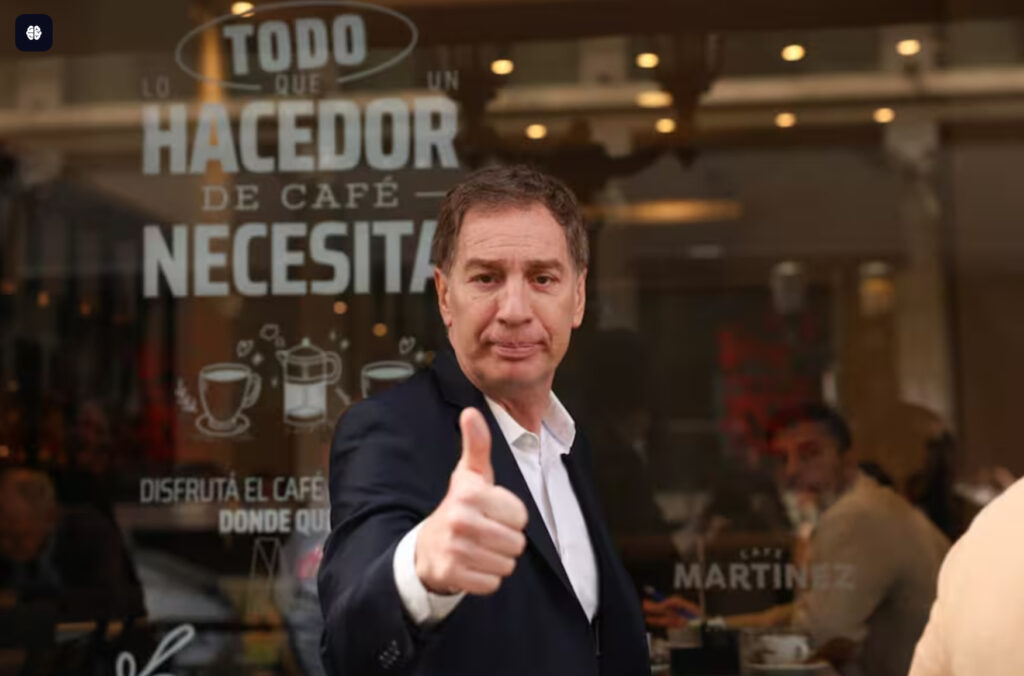 Diego Santilli encabezará la lista de La Libertad Avanza tras fallo de la Cámara Nacional Electoral: ¿habrá reimpresión de boletas?