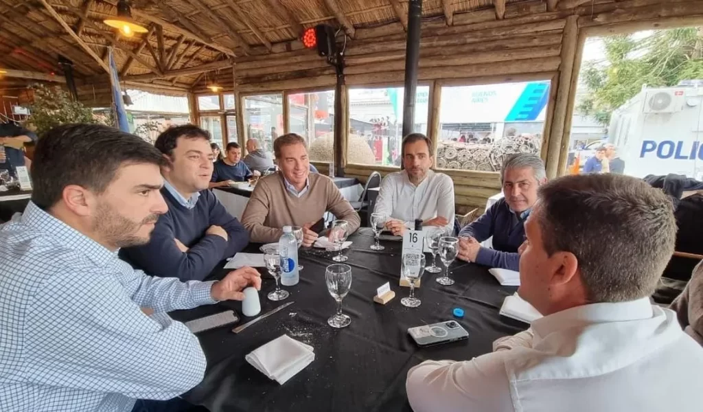 El PRO negocia con Petrecca la presidencia de su bloque en el Senado bonaerense y se distancia de los libertarios