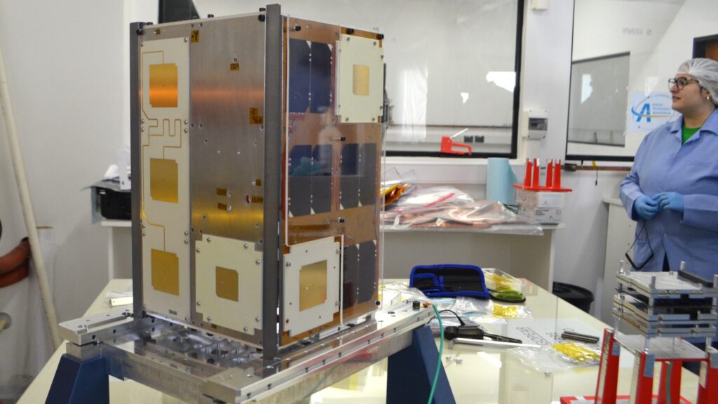 ATENEA rumbo a la Luna: la UNLP será parte de la histórica misión Artemis II de la NASA