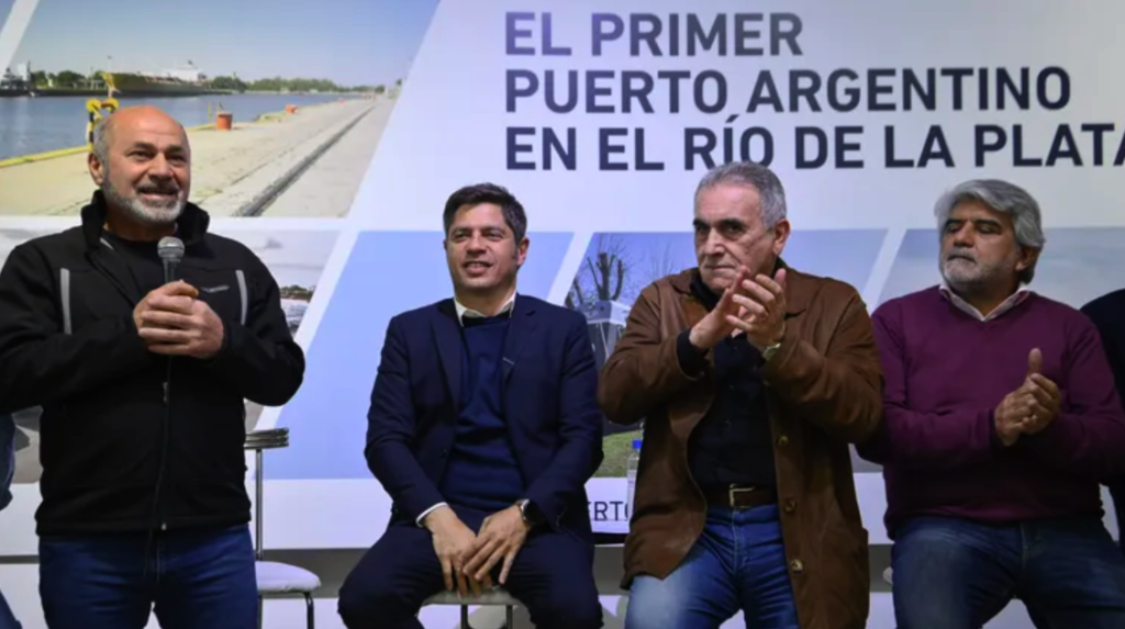 Secco busca consolidar poder en el Puerto La Plata y evalúa designar a Susana González al frente del consorcio