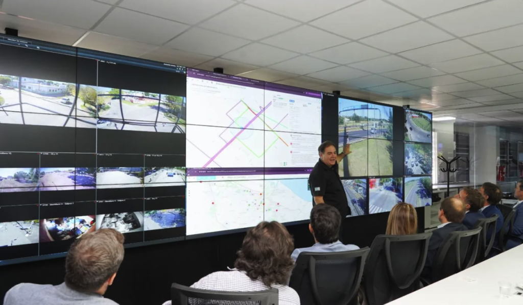 Inseguridad y datos abiertos: piden que el mapa del delito de la ciudad sea público y obligatorio por ordenanza