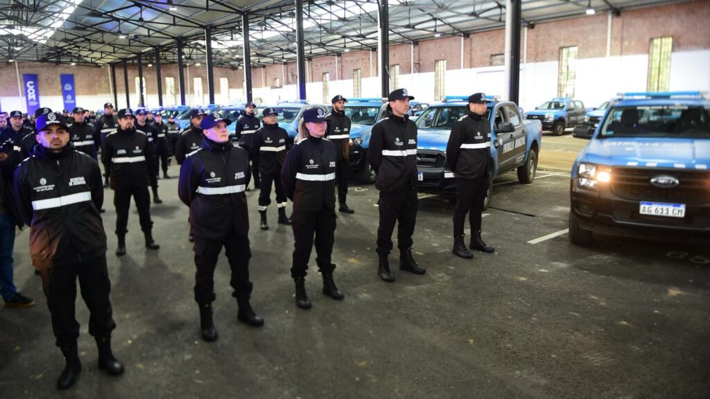 Incorporan 80 agentes a la Guardia Urbana y refuerza el patrullaje en todas las localidades