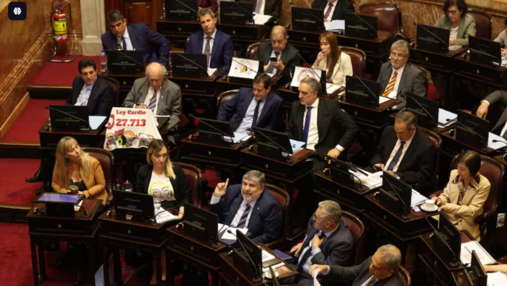 Doble derrota para el Gobierno: el Senado rechazó los vetos a universidades y hospitales pediátricos