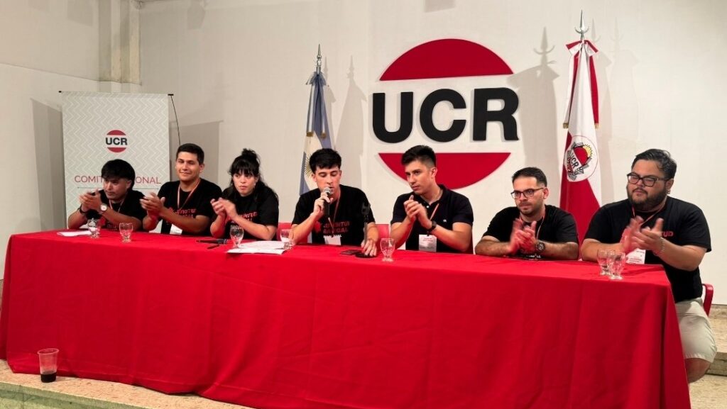 Crisis en la Juventud Radical: polémica por la conducción y versiones de nueva elección