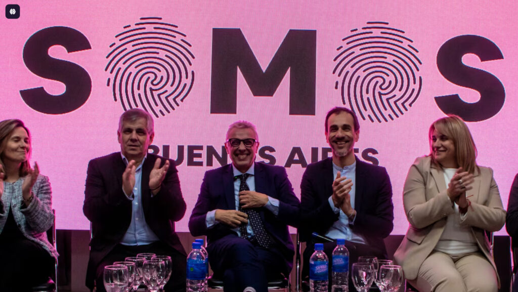 SOMOS Buenos Aires: entre la moderación y el territorio, el frente que busca romper la polarización