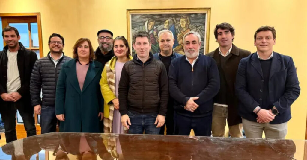 La UCR bonaerense rompió con Provincias Unidas tras el veto a Randazzo