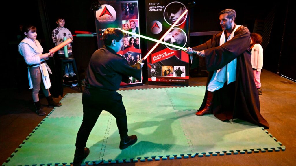 La Plata vuelve a abrir la puerta a “Otra Galaxia”: qué trae la nueva edición del tradicional evento fan