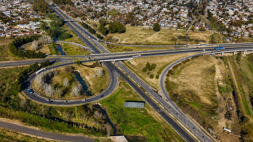 Se adjudicó la rehabilitación integral del distribuidor de Diagonal 74