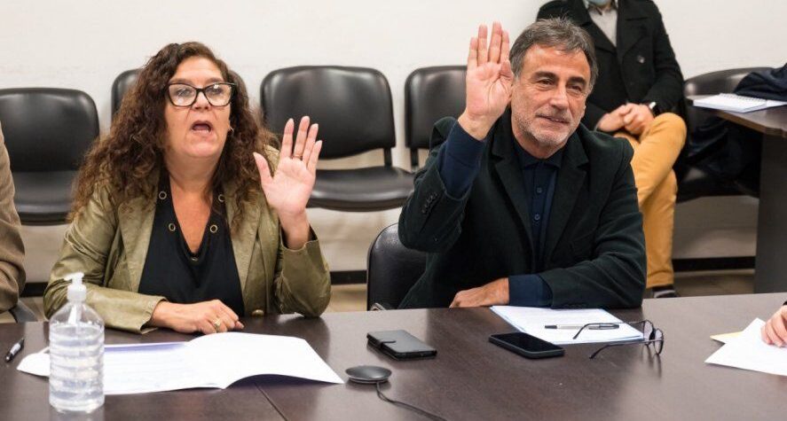 Tensión en la Legislatura: Eslaiman y González cruzaron acusaciones en una interna peronista al rojo vivo