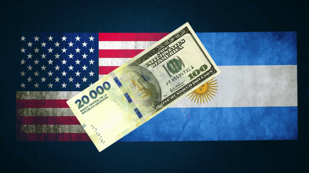 EE.UU. intervino en el mercado argentino y encendió el debate político en plena campaña