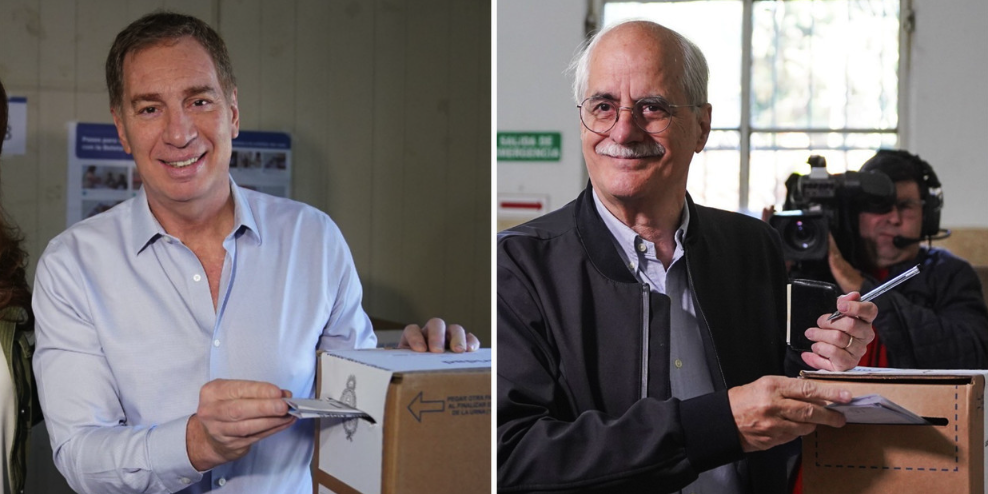 EN VIVO I Elecciones 2025: avanza la votación en todo el país con la Boleta Única de Papel