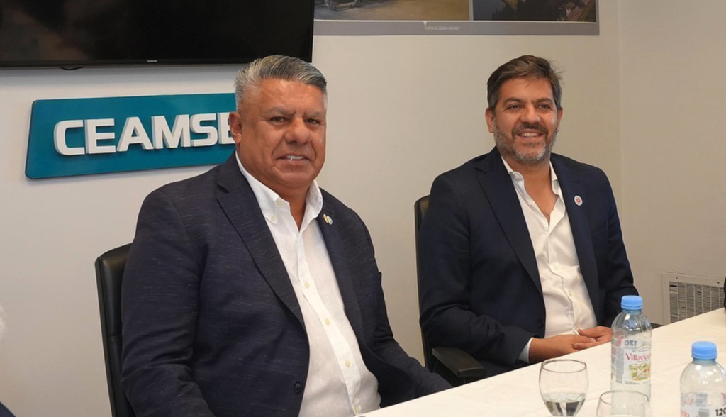 Imputaron a Chiqui Tapia por enriquecimiento ilícito en la CEAMSE