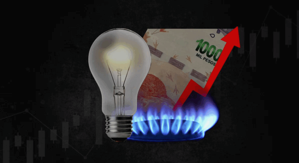 Tarifas en alza y desigualdad energética: el golpe silencioso a la clase media en la era Milei