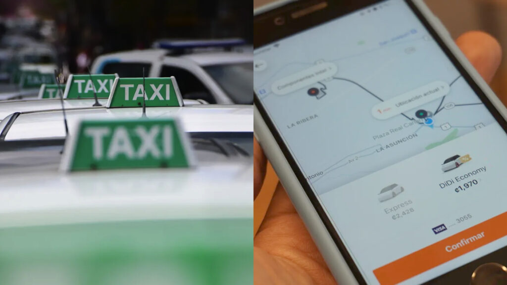 Presentaron dos proyectos para reformular el transporte en La Plata: tarifas libres para taxis y marco legal para apps